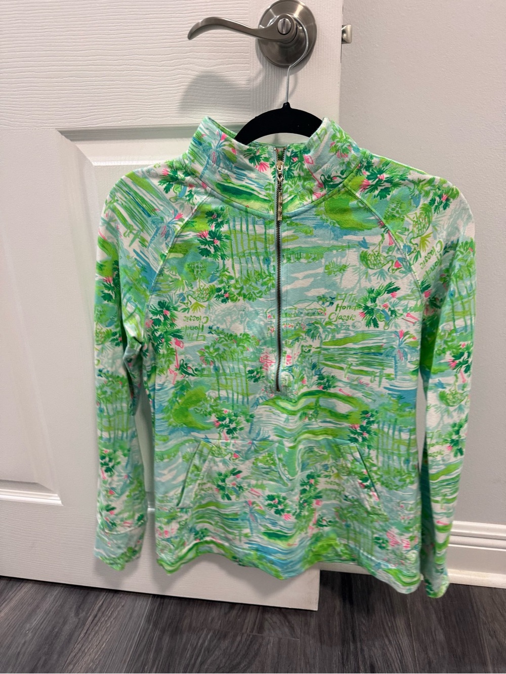 Lilly Pulitzer Popover